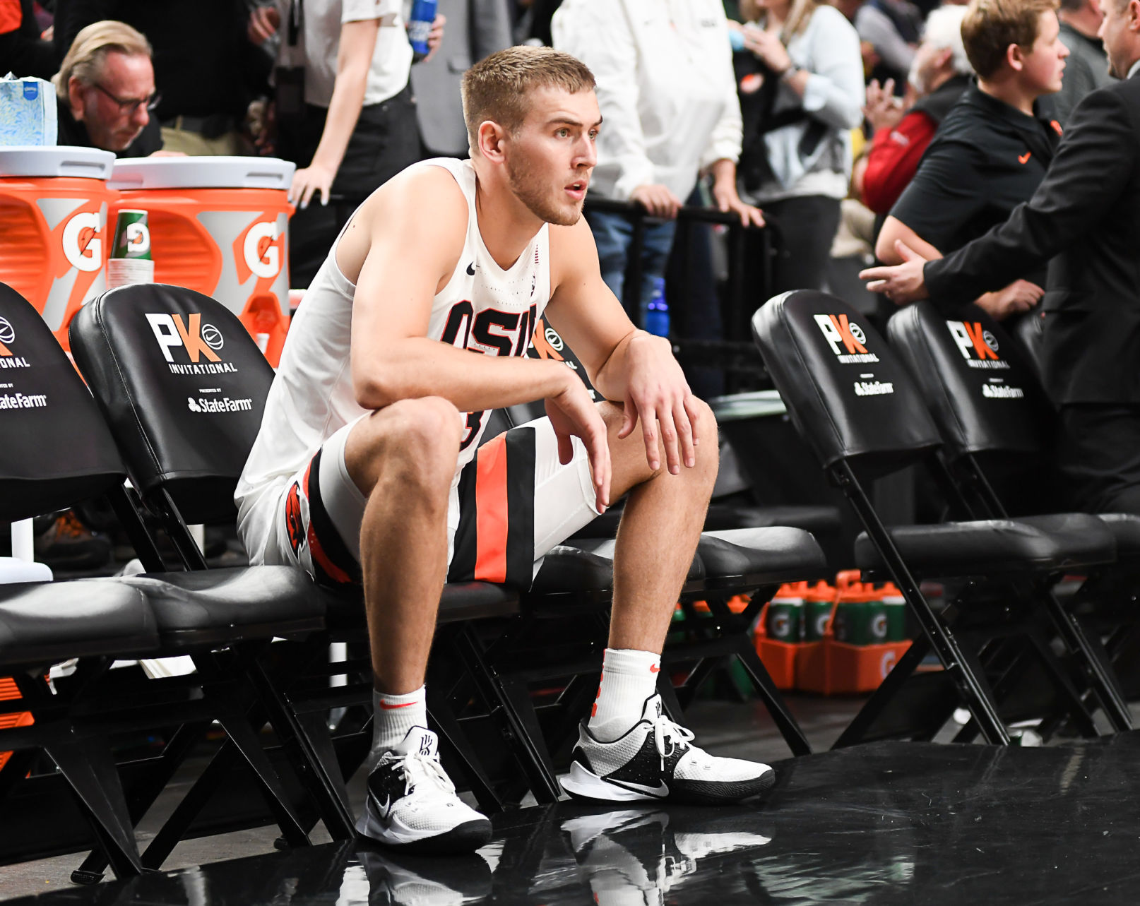 Gallery: OSU vs Oklahoma men's basketball 02